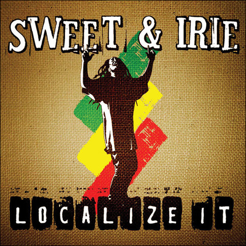 Localize It album cover