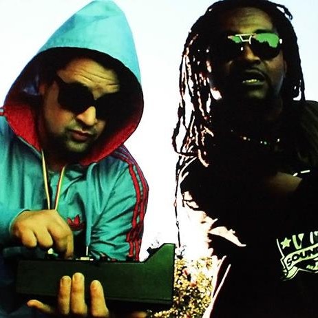Dub Terminator and Ras Stone
