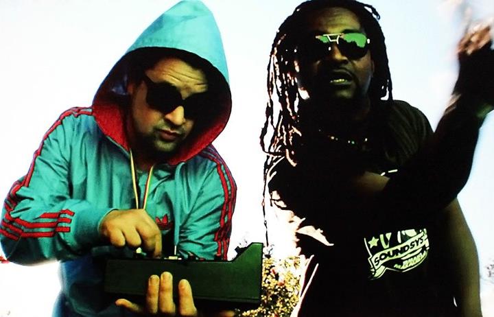 Dub Terminator and Ras Stone