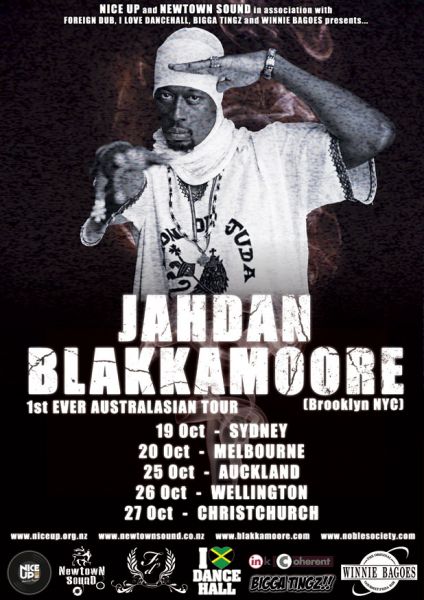 Jahdan Blakkamore