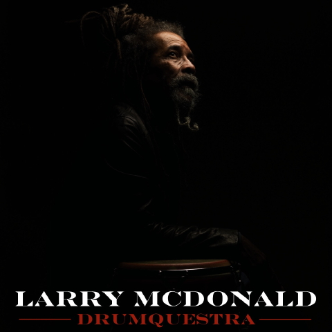 Drumquestra album cover