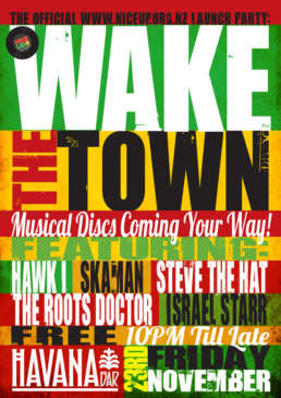 Wake the Town