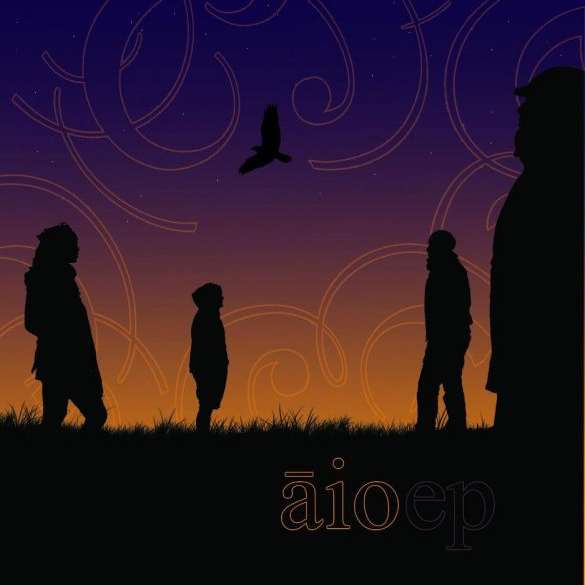 Aio EP cover