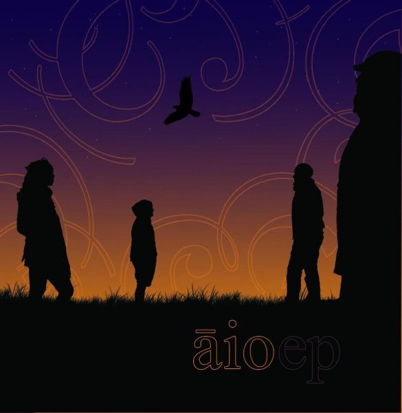 Aio EP cover