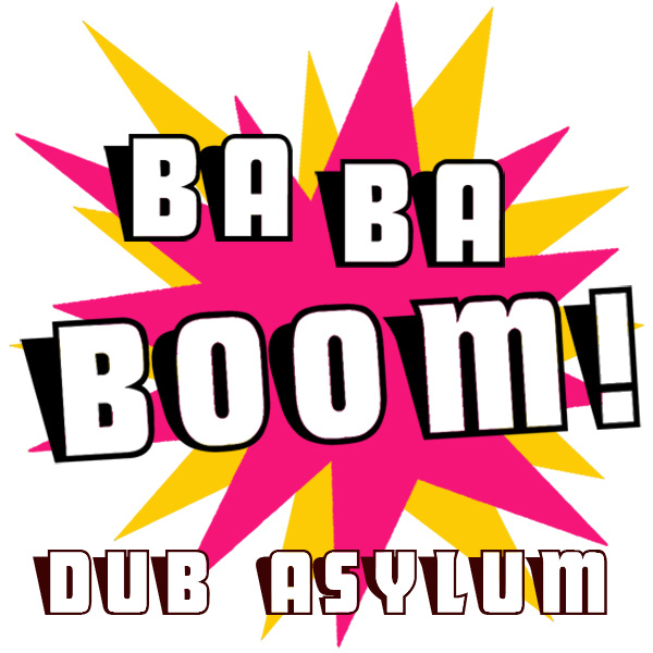 Ba Ba Boom cover