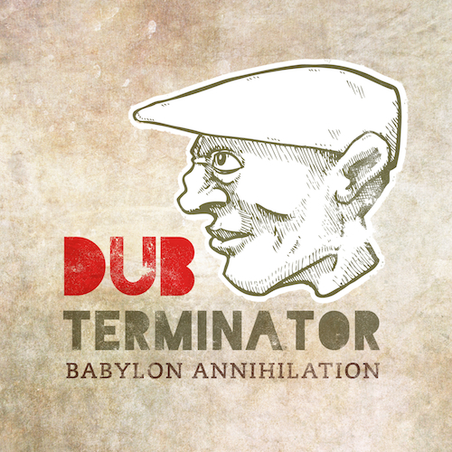 Babylon Annihilation album cover