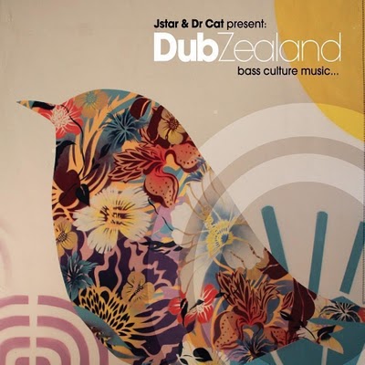 Dub Zealand album cover