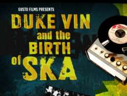 Duke Vin and the Birth of Ska