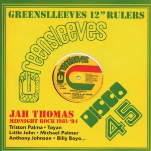 Jah Thomas