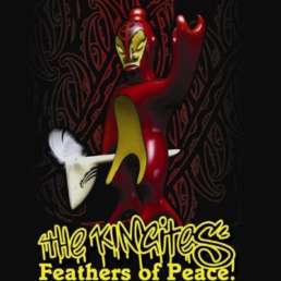 Feathers of Peace cover