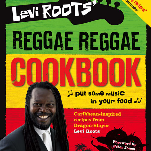Reggae Reggae Cookbook