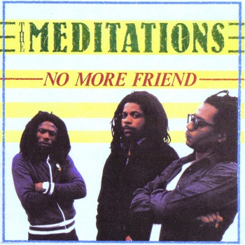 No More Friend cover