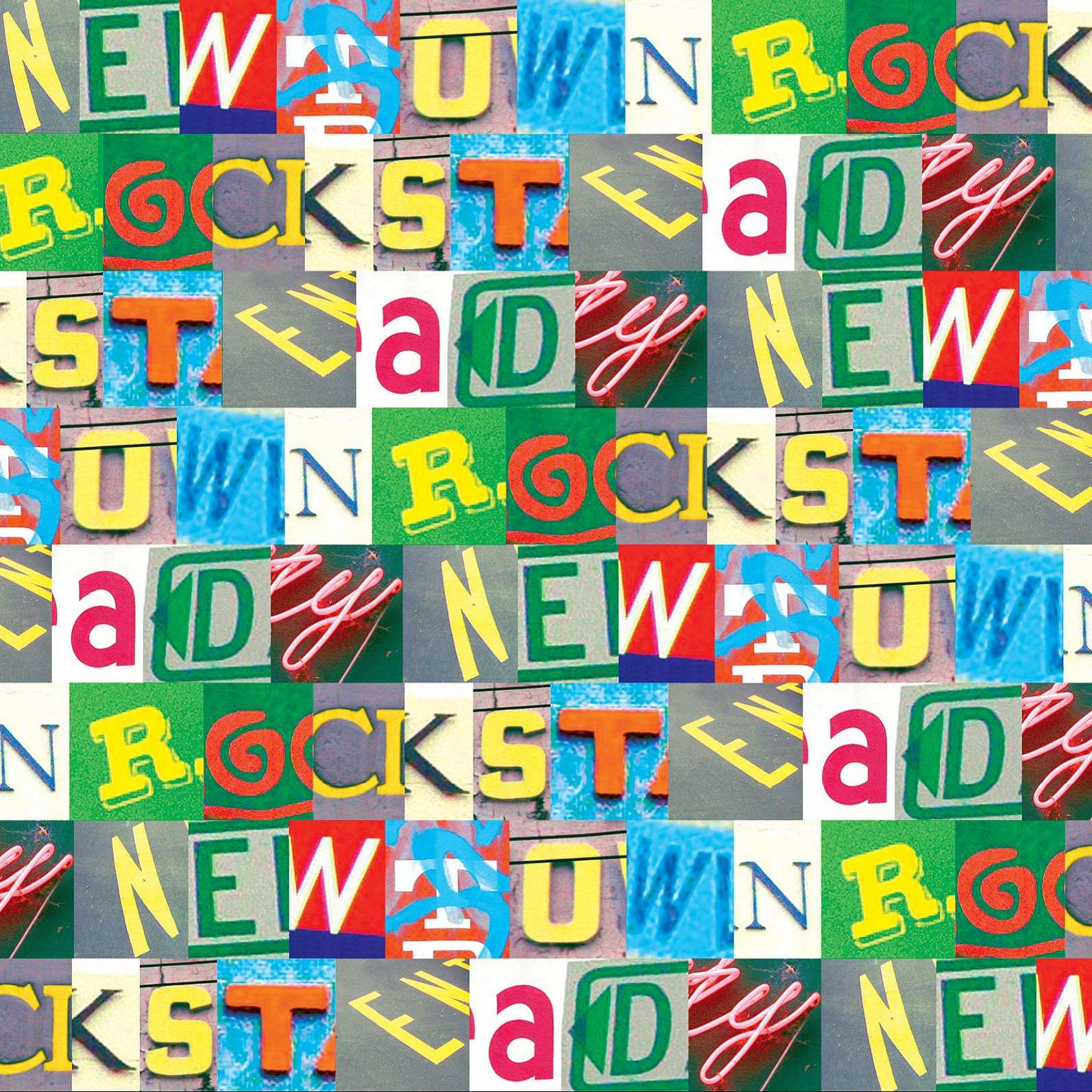 Newtown Rocksteady EP cover