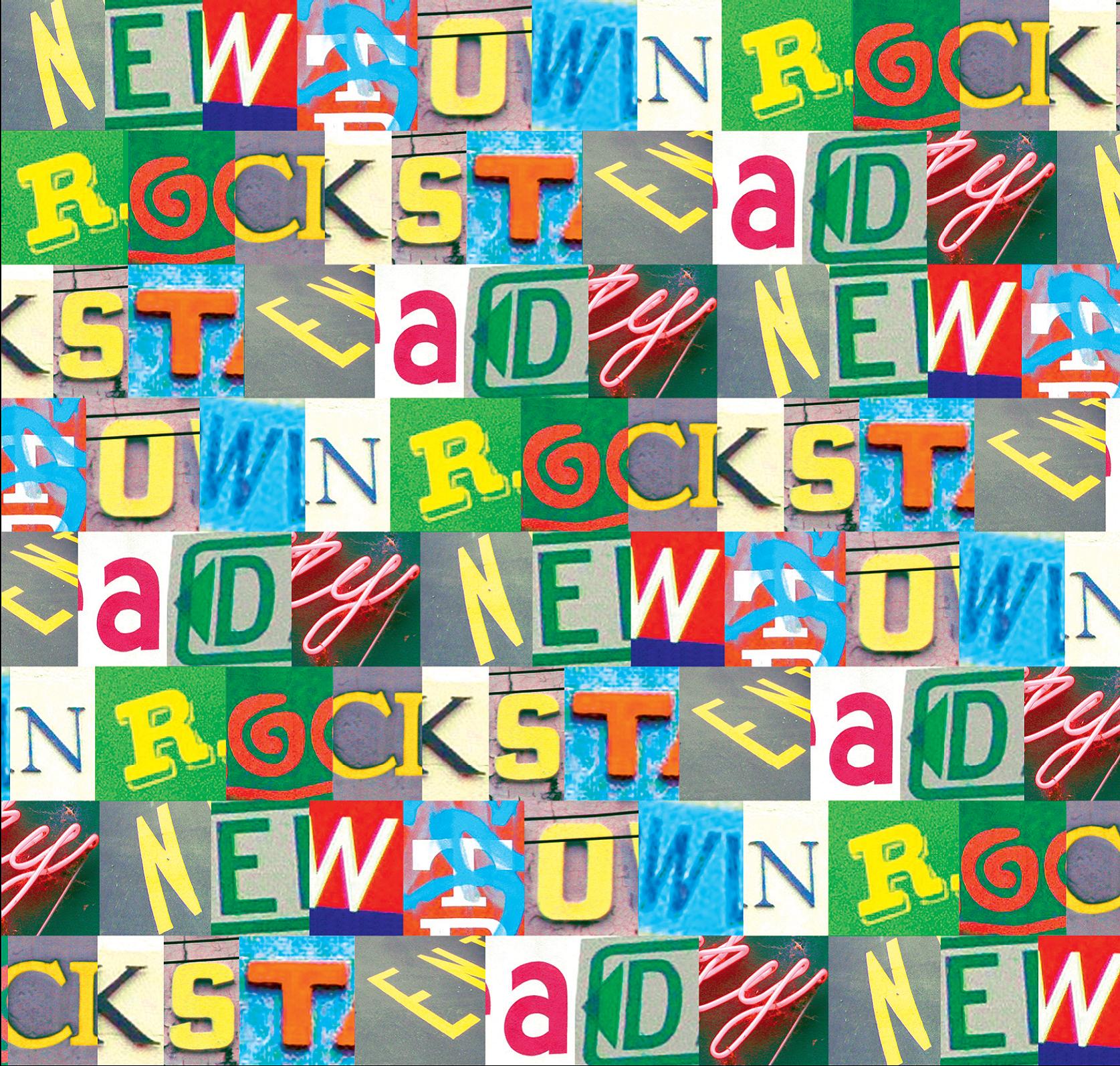 Newtown Rocksteady EP cover