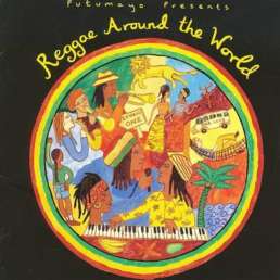 Reggae Around The World cover