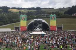 Raggamuffin main stage