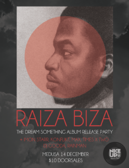 Raiza Biza album release party