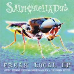 Freak Local EP cover