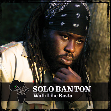 Walk Like Rasta cover