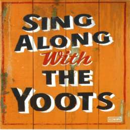 Sing Along With The Yoots album cover