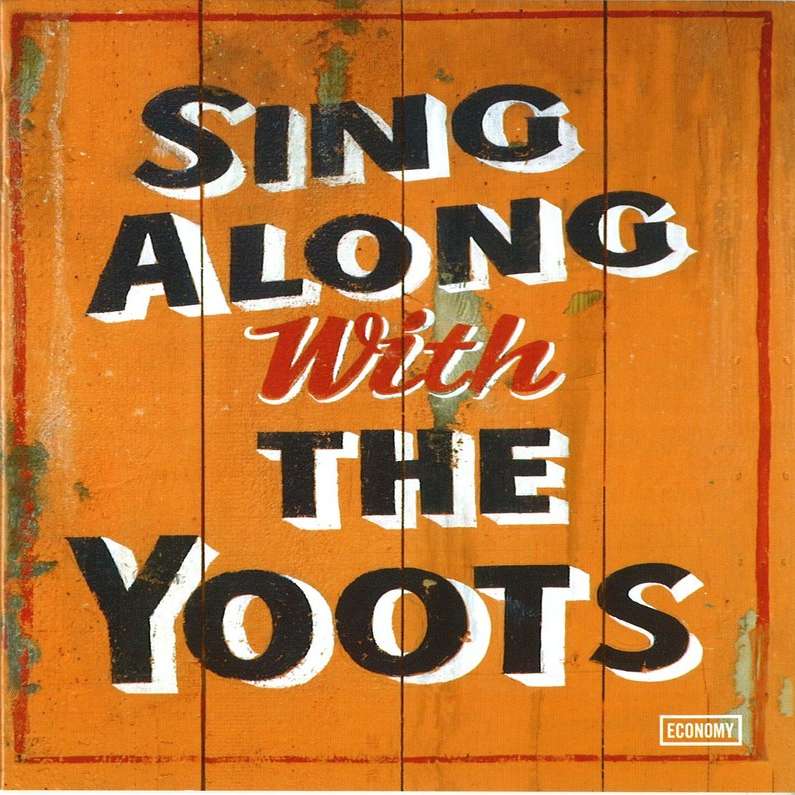 Sing Along With The Yoots album cover