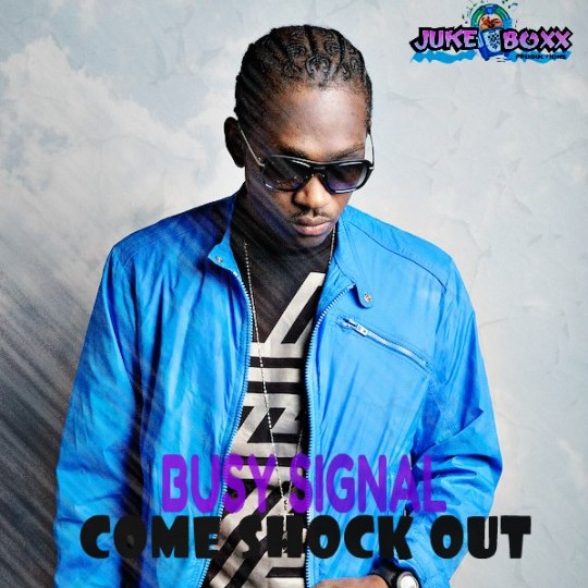Come Shock Out