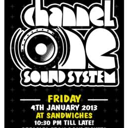 Channel One Sound System