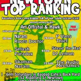 Newtown Top Ranking