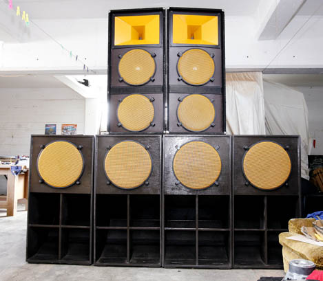 Vital Sounds Hi Fi
