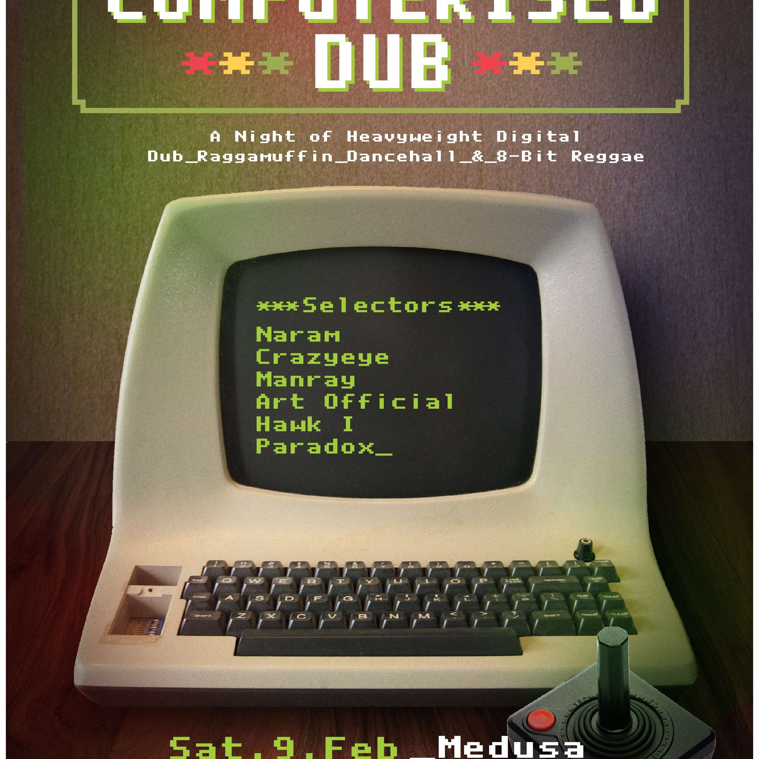 Computerised Dub