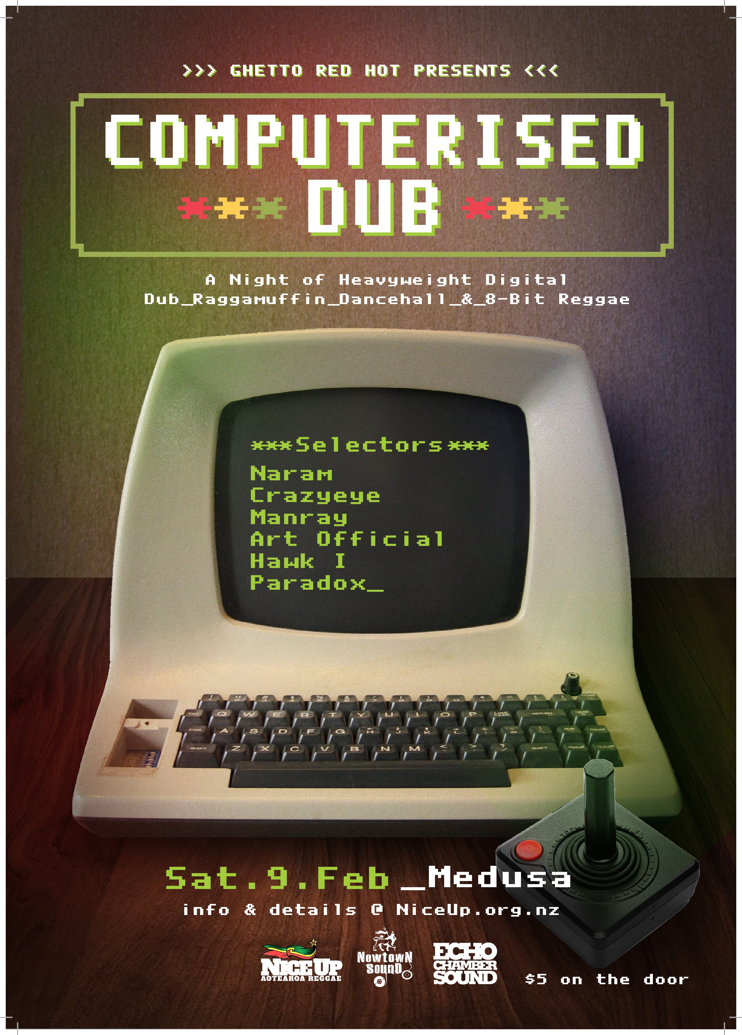 Computerised Dub