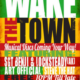 Wake the Town