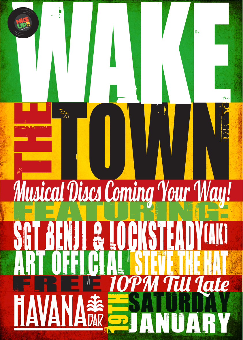 Wake the Town