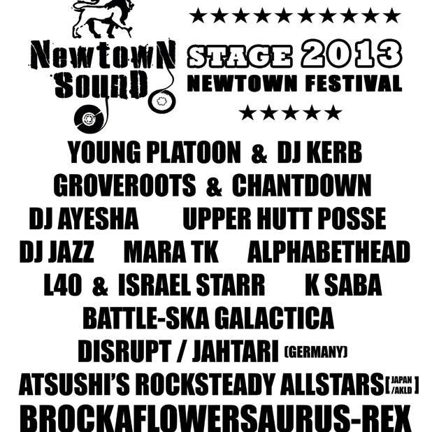 Newtown Sound Stage