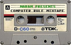 Computer Rule Mixtape