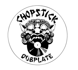 Chopstick Dubplate logo