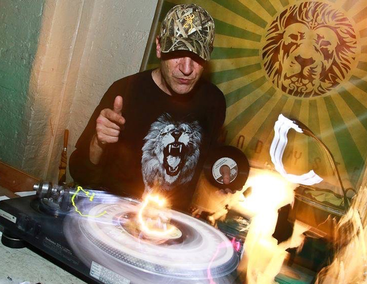 Dubhead on Lion Rockers Hi Fi