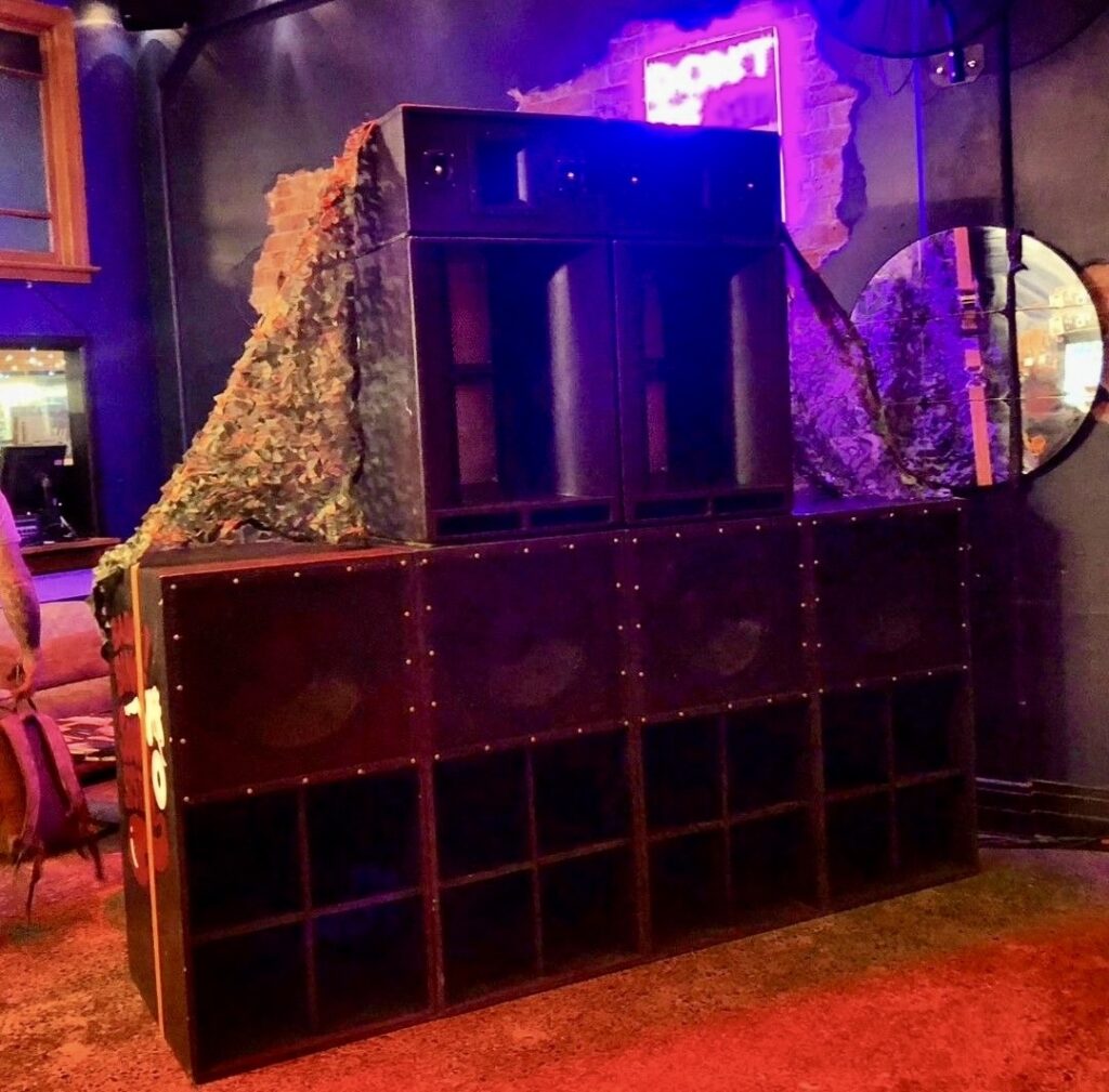 Bada Bing Sound System